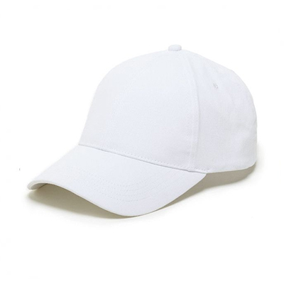 Base Ball Cap White