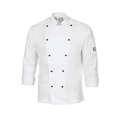 Chef Jacket White
